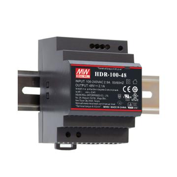 MEAN WELL/台湾明纬 开关电源 HDR-100-48