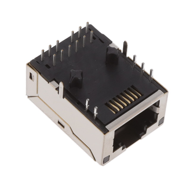ADAM TECH 模块化连接器 - 插孔 MTJ-88SUX1-FS-VL28-M186C-WOT