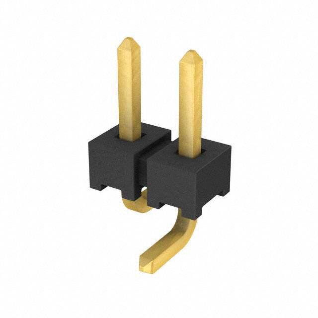 SAMTEC 矩形连接器 - 外壳 TMM-102-01-G-S-SM