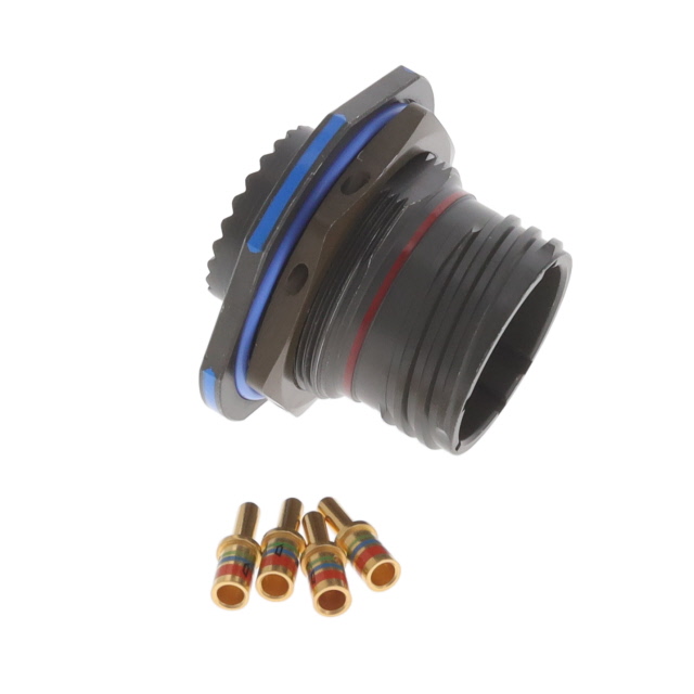 AMPHENOL 圆形连接器 TV07RW-15-4P