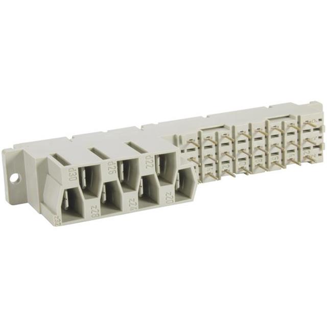 HARTING 背板连接器 - DIN 41612 09062312822