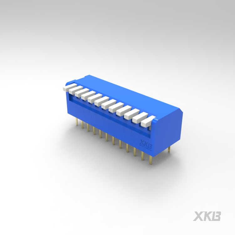 DPL-12BLP-DIP 开关-云汉芯城ICKey.cn