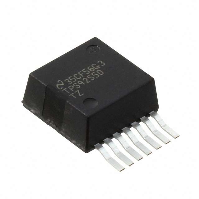 TEXAS INSTRUMENTS LED驱动器 TPS92551TZ/NOPB