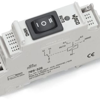 WAGO 其他继电器 789-326