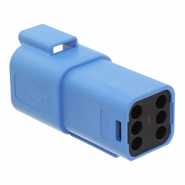 MOLEX 矩形连接器 - 外壳 934444204