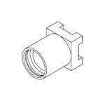 MOLEX 同轴连接器（RF） - 配件 734152061