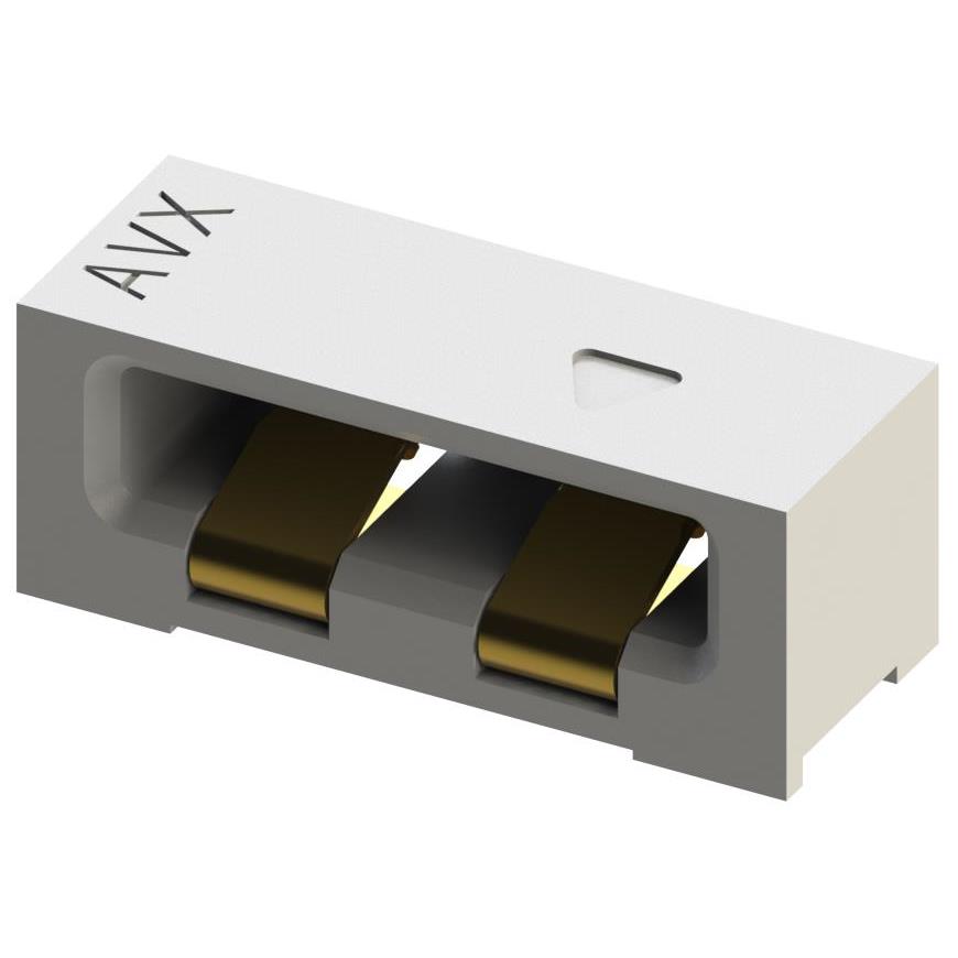 AVX 固态照明连接器 209159002101916