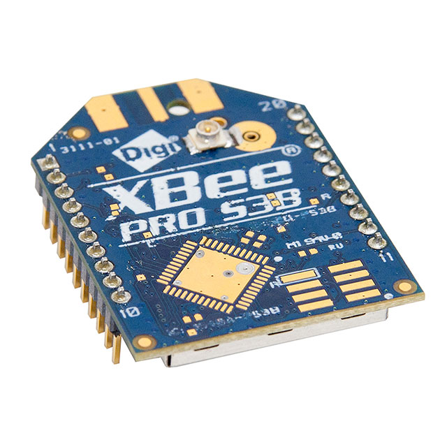 DIGI INTERNATIONAL 无线收发芯片 XBP9B-DMUT-042