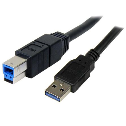 STARTECH 计算机线缆 USB3SAB3MBK