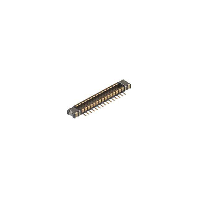 JAPAN AVIATION ELECTRONICS 矩形连接器 - 板垫片/叠接器（板对板） WP27D-P030VA3-R15000