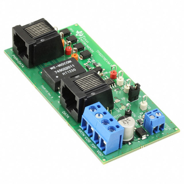 TEXAS INSTRUMENTS 评估、开发板开发工具 TPS2378EVM-105