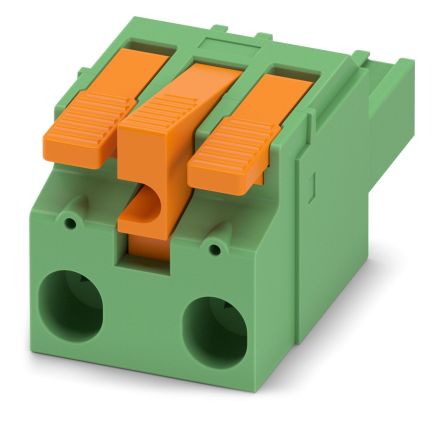 PHOENIX CONTACT 接线座- 接头/插头和插口 1716930