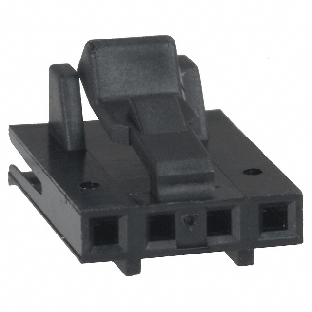 TE CONNECTIVITY FFC/FPC连接器 487526-3