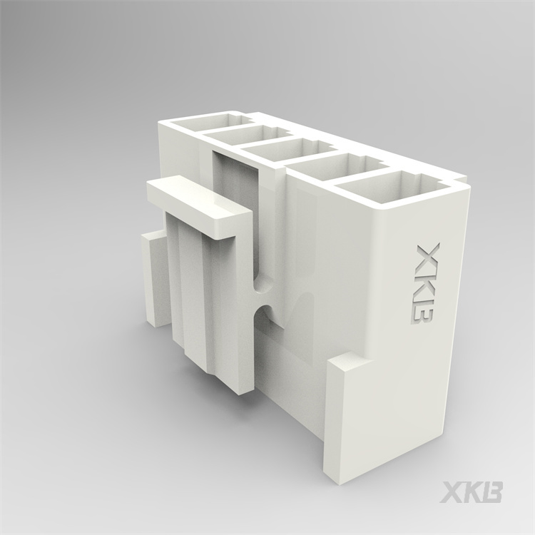 XKB CONNECTIVITY/中国星坤 矩形连接器 - 外壳 X9396H-05-N0