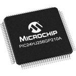 MICROCHIP TECHNOLOGY 微控制器(MCU) PIC24HJ256GP210A-I/PF