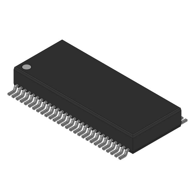 TEXAS INSTRUMENTS 缓冲器/驱动器/收发器 CY74FCT163543CPVCT