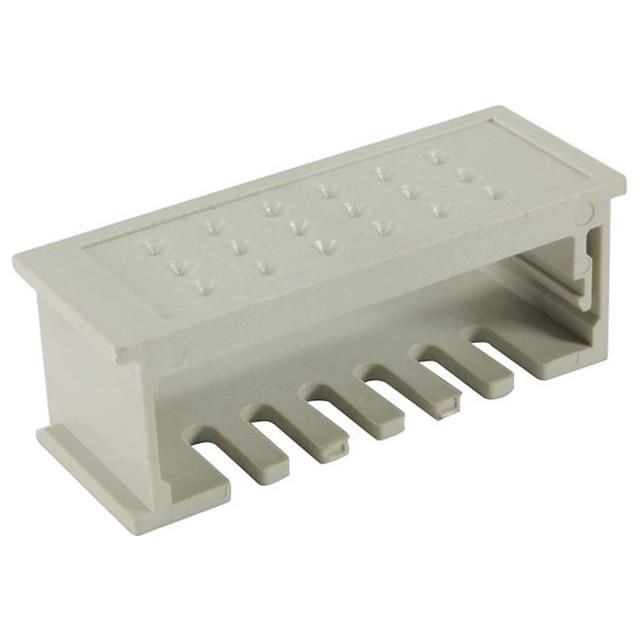 HARTING 背板连接器 - DIN 41612 09060009917