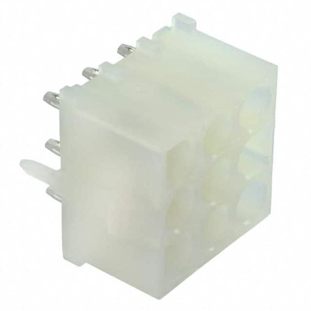 MOLEX 圆形连接器 432550145