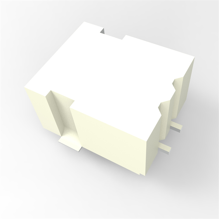 XKB CONNECTIVITY/中国星坤 矩形连接器 - 针座 - 公插针 X1002WRS-02A-9TSN