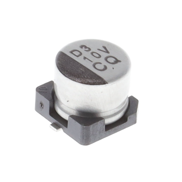 NICHICON 铝电解电容 UCQ1V100MCL1GB