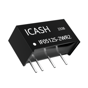 ICASH/微高电子 DC-DC模块 IF0512S-2WR2