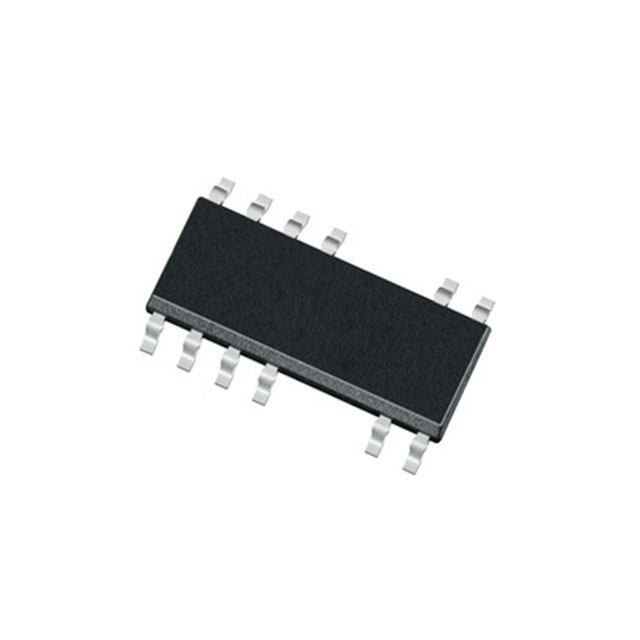 INFINEON TECHNOLOGIES AC-DC稳压器 ICE2QR1765GXUMA1