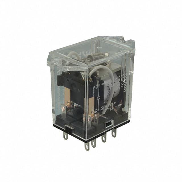 OMRON/欧姆龙 其他继电器 MY2F DC12