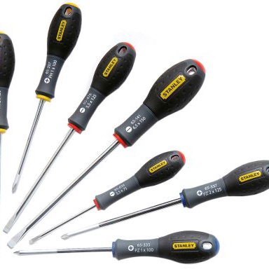 STANLEY BLACK & DECKER/史丹利 钳/螺丝刀/扳手 0-65-438