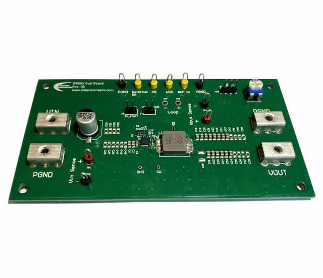 IS66066 EVALUATION MODULE KIT--云汉芯城ICKey.cn