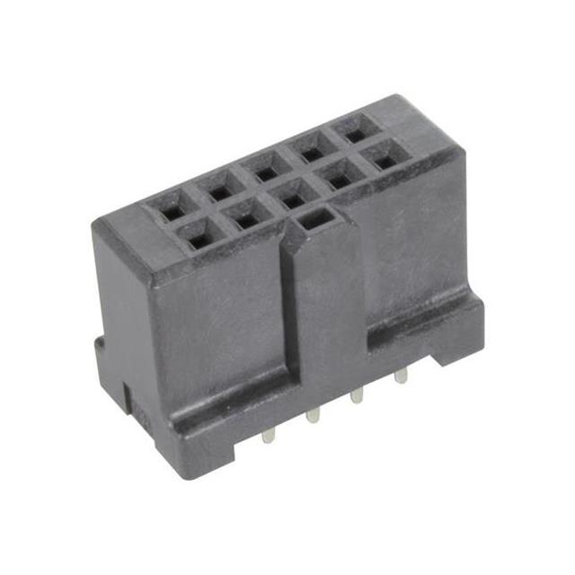 HARTING 矩形连接器 - 针座 - 插座/母插口 09195107824741