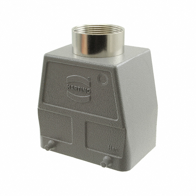 HARTING 重载连接器 - 外壳/盖罩/基底 09200320421