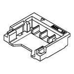 MOLEX 矩形连接器 - 针座 - 公插针 781710005