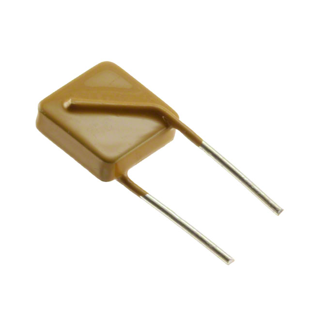 LITTELFUSE PTC可复位保险丝 TRF600-150-B-0.5