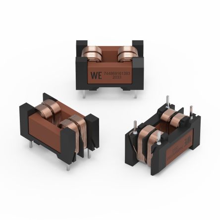 WURTH 共模滤波器 744869161063