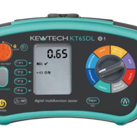 KEWTECH CORPORATION 电气测量仪 KT65DL