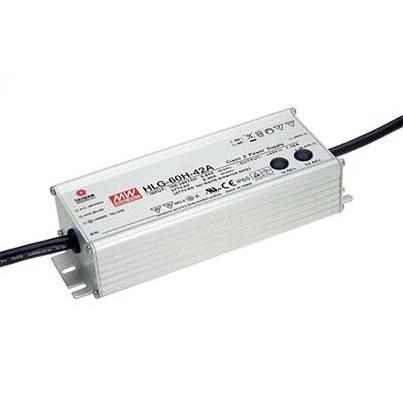 MEAN WELL/台湾明纬 LED驱动器 HLG-60H-20B