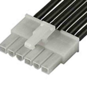 MOLEX 矩形线缆 2153201061