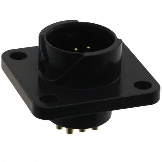 JAPAN AVIATION ELECTRONICS 圆形连接器 JN2AS10ML1-R