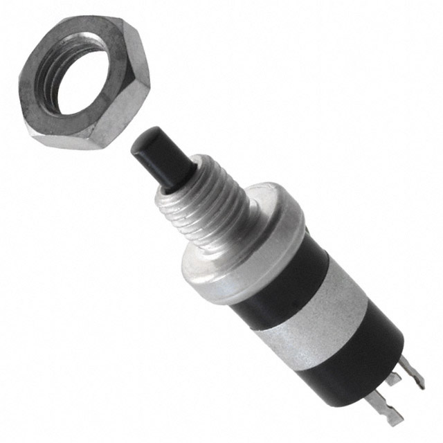 GRAYHILL 按钮开关 46-101 BLK-EW