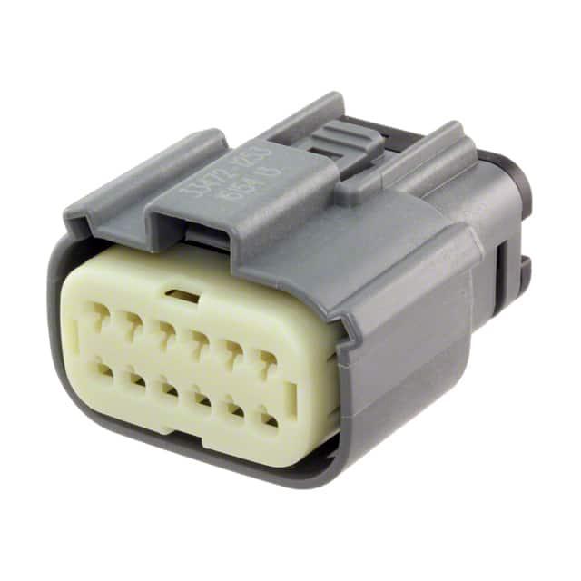 MOLEX 矩形连接器 - 外壳 0334721253