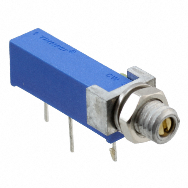 BOURNS 电位器及其他可变电阻器 3006P-1-502ZLF