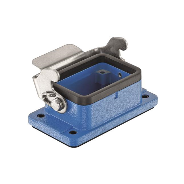 HARTING 重载连接器 - 外壳/盖罩/基底 09360061301