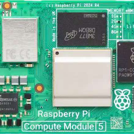 RASPBERRY PI 树莓派 CM5108016