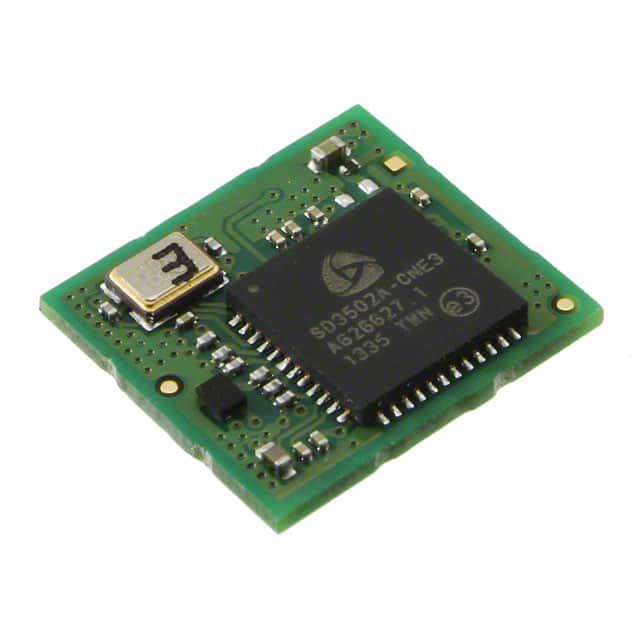 SILICON LABORATORIES 无线收发芯片 ZM5202AE-CME3R