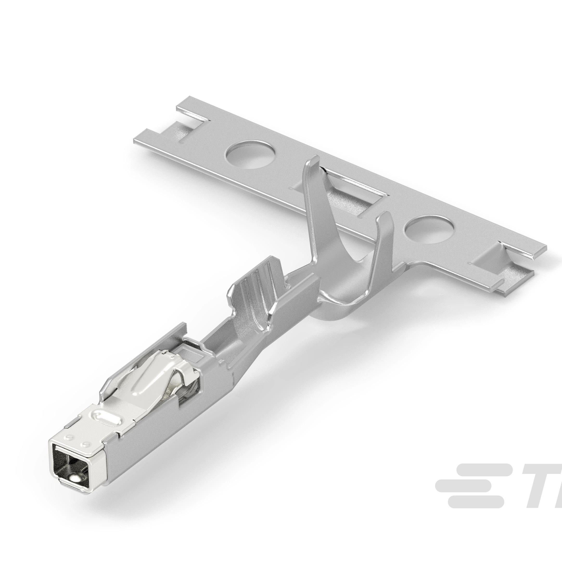 TE CONNECTIVITY 矩形连接器 - 触头 7-1452668-3