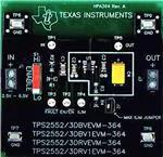 TEXAS INSTRUMENTS 评估、开发板开发工具 TPS2552DBV1EVM-364
