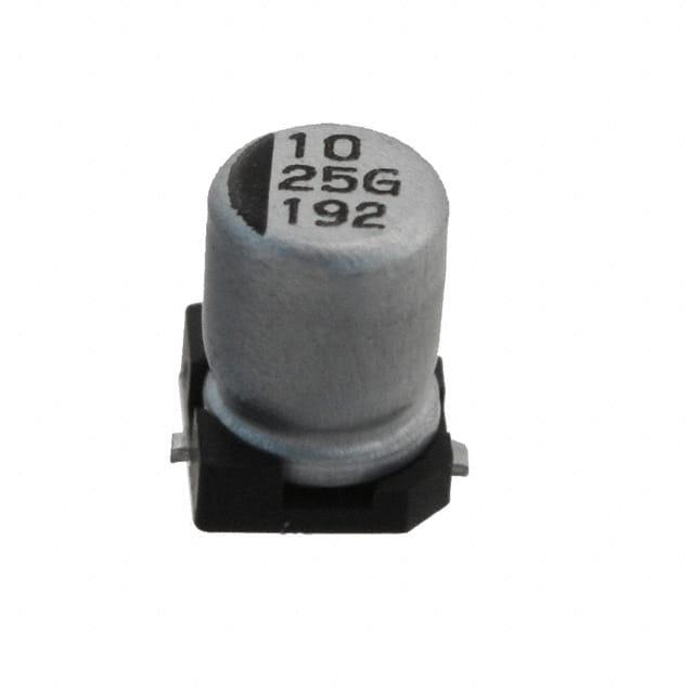 KEMET 铝电解电容 EDK106M025A9BAA