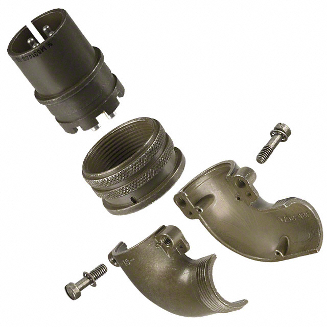 AMPHENOL 圆形连接器 97-3108B-18-10P(946)