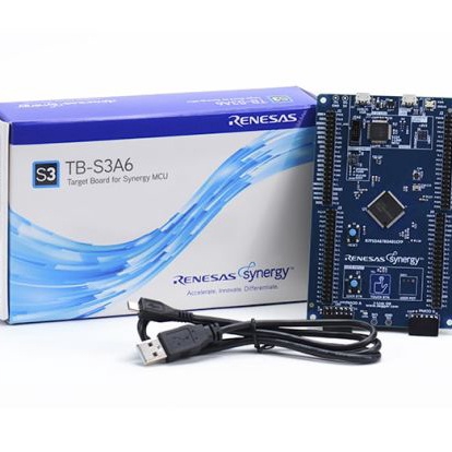 RENESAS ELECTRONICS 应用处理器与片上系统(SOC) YSTBS3A6E10