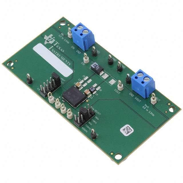 TEXAS INSTRUMENTS DC-DC稳压器 LMZ30606EVM-003